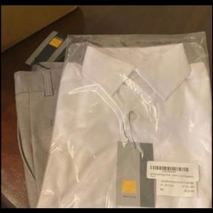 BRAND NEW: Boys Dress Pants/Dress Shirt